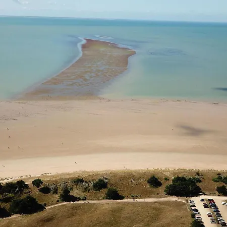 - Maison De 8 Pers - 4 - Animaux Admis - Parking - Fr-1-540-175 Feriehus Notre-Dame-de-Monts