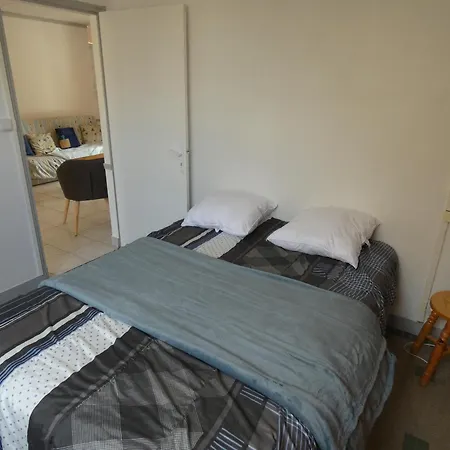 - Maison De 8 Pers - 4 - Animaux Admis - Parking - Fr-1-540-175 Feriehus Notre-Dame-de-Monts