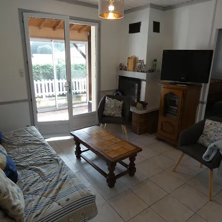 - Maison De 8 Pers - 4 - Animaux Admis - Parking - Fr-1-540-175 Feriehus *