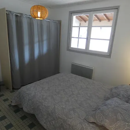 - Maison De 8 Pers - 4 - Animaux Admis - Parking - Fr-1-540-175 Notre-Dame-de-Monts