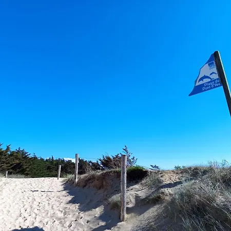 - Maison De 8 Pers - 4 - Animaux Admis - Parking - Fr-1-540-175