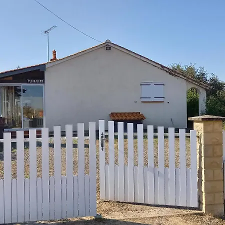 - Maison De 8 Pers - 4 - Animaux Admis - Parking - Fr-1-540-175 * Notre-Dame-de-Monts