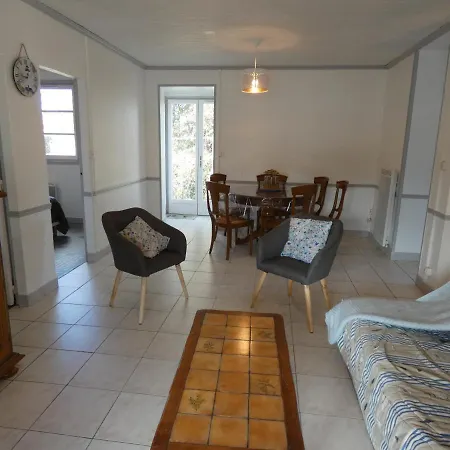 - Maison De 8 Pers - 4 - Animaux Admis - Parking - Fr-1-540-175 Notre-Dame-de-Monts