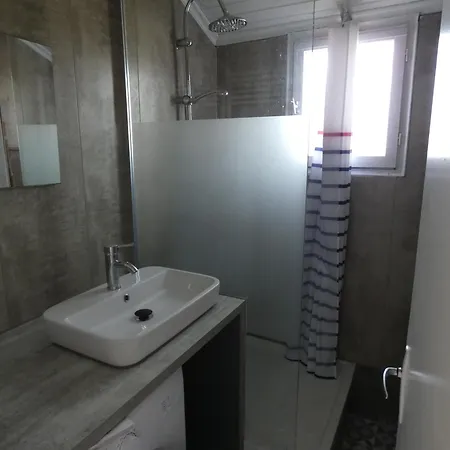 - Maison De 8 Pers - 4 - Animaux Admis - Parking - Fr-1-540-175 Ferienhaus Notre-Dame-de-Monts