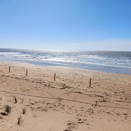 - Maison De 8 Pers - 4 - Animaux Admis - Parking - Fr-1-540-175 Ferienhaus Notre-Dame-de-Monts