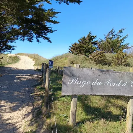 - Maison De 8 Pers - 4 - Animaux Admis - Parking - Fr-1-540-175