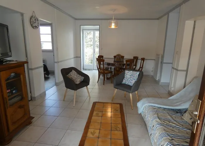 - Maison De 8 Pers - 4 - Animaux Admis - Parking - Fr-1-540-175 Notre-Dame-de-Monts