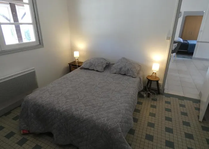 - Maison De 8 Pers - 4 - Animaux Admis - Parking - Fr-1-540-175 Hébergement de vacances Notre-Dame-de-Monts