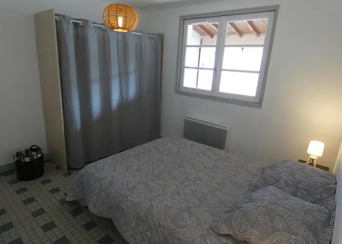 - Maison De 8 Pers - 4 - Animaux Admis - Parking - Fr-1-540-175 Notre-Dame-de-Monts