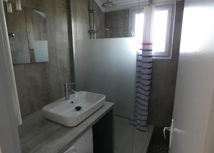 - Maison De 8 Pers - 4 - Animaux Admis - Parking - Fr-1-540-175 Hébergement de vacances Notre-Dame-de-Monts