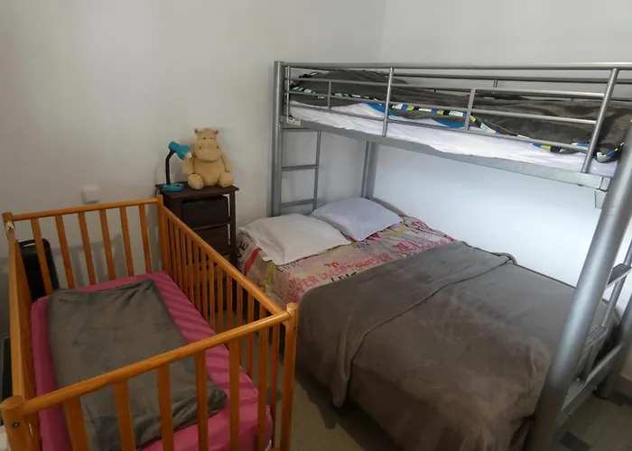 - Maison De 8 Pers - 4 - Animaux Admis - Parking - Fr-1-540-175 *