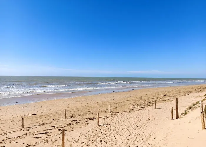 - Maison De 8 Pers - 4 - Animaux Admis - Parking - Fr-1-540-175 *