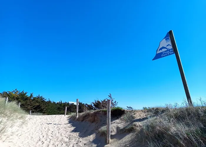 - Maison De 8 Pers - 4 - Animaux Admis - Parking - Fr-1-540-175